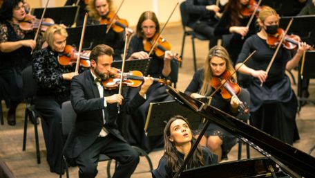 Львівська філармонія відзначить день народження Моцарта чотирма концертами
