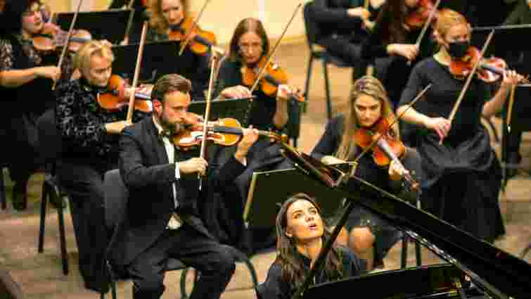 Львівська філармонія відзначить день народження Моцарта чотирма концертами