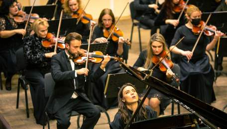 Львівська філармонія відзначить день народження Моцарта чотирма концертами