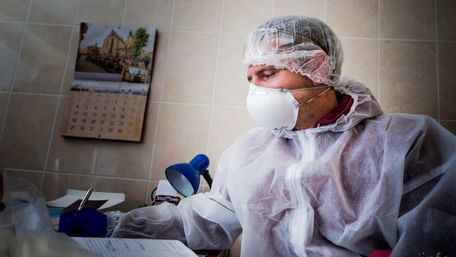 В Україні вперше виявили понад 30 тис. ковід-хворих за добу