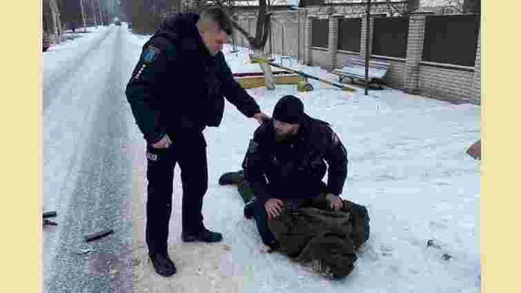 Поліція затримала Артемія Рябчука, який розстріляв п’ятьох людей у Дніпрі