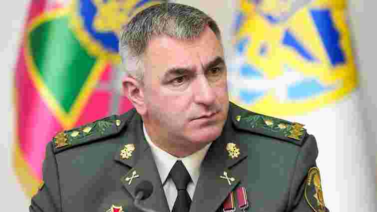 Командувач Національної гвардії Микола Балан подав у відставку