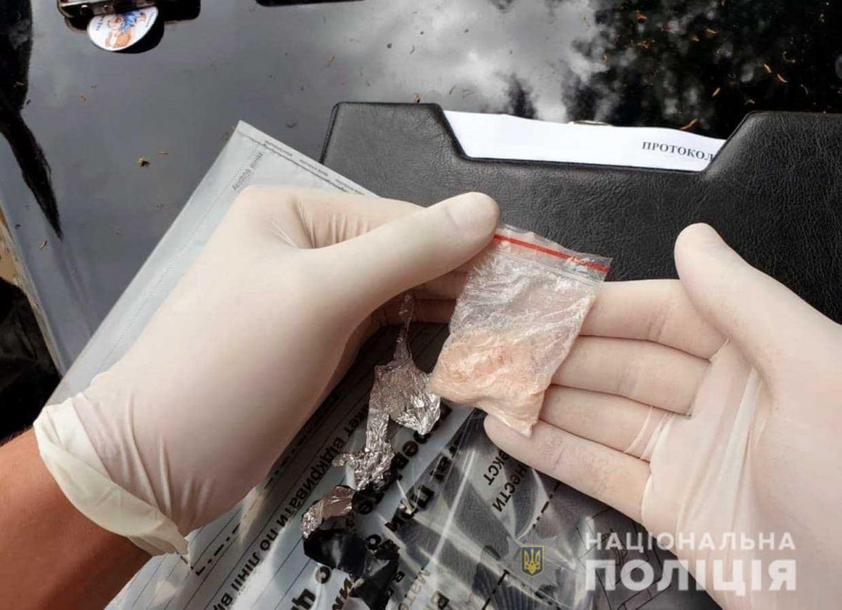 Студента Острозької академії засудили за закладки з амфетаміном