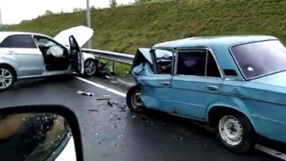 Винуватцю смертельної ДТП під Львовом дали умовне покарання