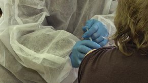 У львівських школах облаштували сім пунктів вакцинації