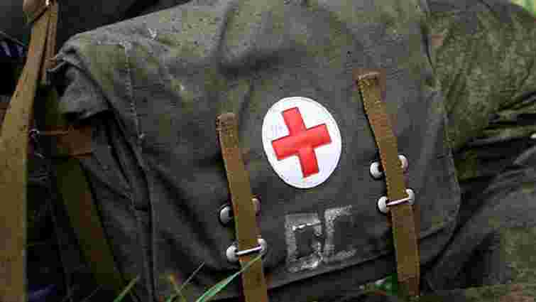 Росія відправила армійські медичні підрозділи до кордону України