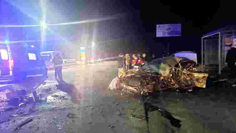 Внаслідок зіткнення двох авто на Буковині загинув 26-річний чоловік

