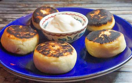 Класичні сирники, що не розвалюються. Рецепт дня