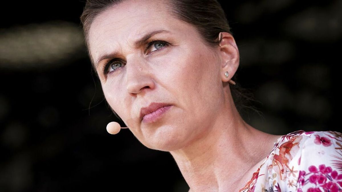 Прем’єр-міністерка Данії не виключає надання Україні озброєння