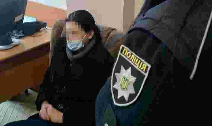 45-річна мешканка Яворівщини вбила свого співмешканця ножем у спину