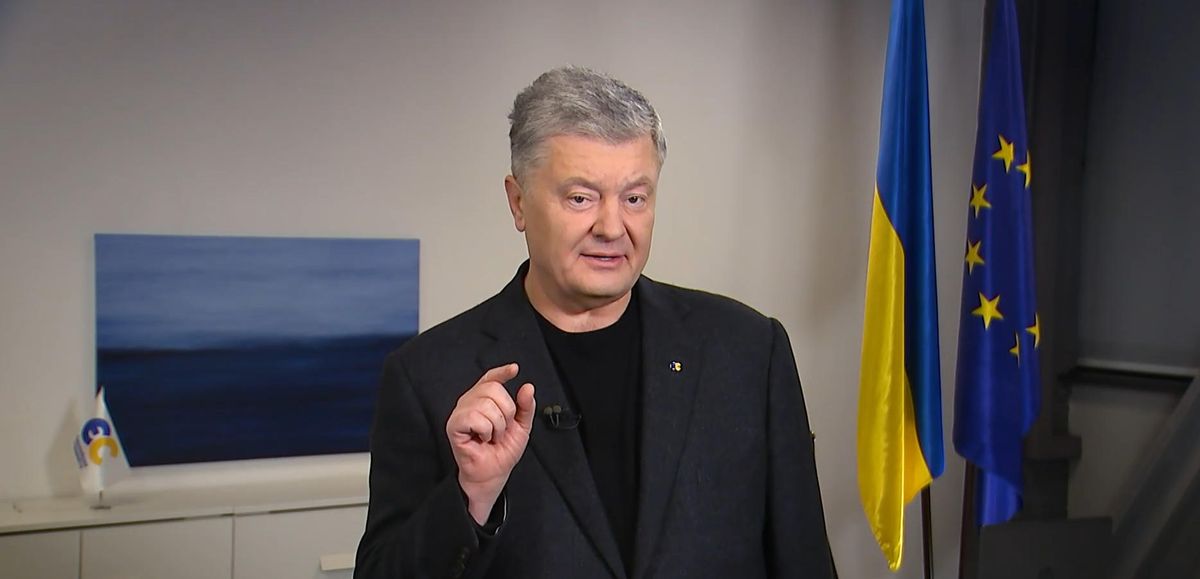 Петро Порошенко відмовився давати свідчення на допиті в ДБР