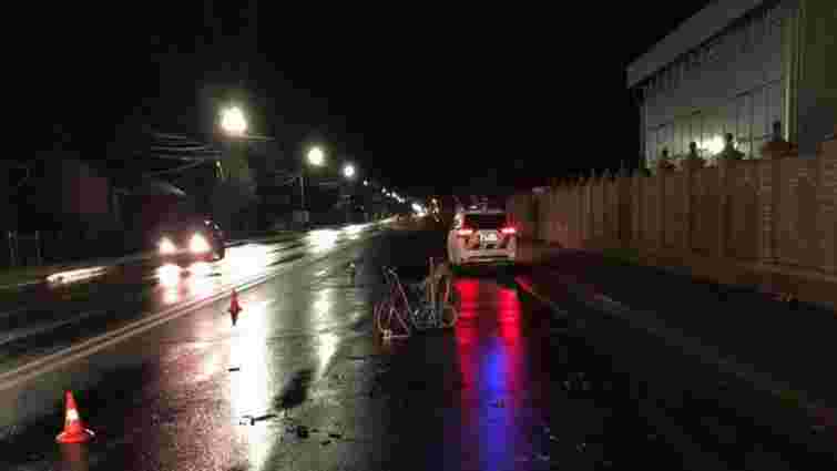 П’яний водій Audi на смерть збив чоловіка на інвалідному візку біля Чернівців