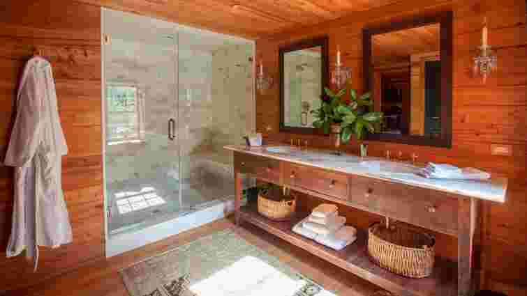 Чим замінити плитку у ванній кімнаті: оригінальні варіанти