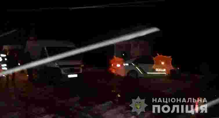 32-річний водій вантажівки спровокував бійку з поліцейськими на Рівненщині