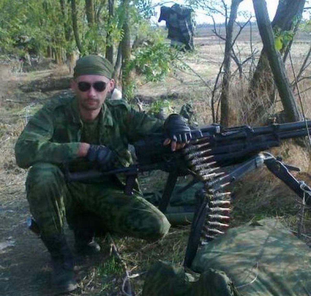 37-річний мешканець Рівненщини заочно отримав 9 років тюрми за участь у «ДНР»