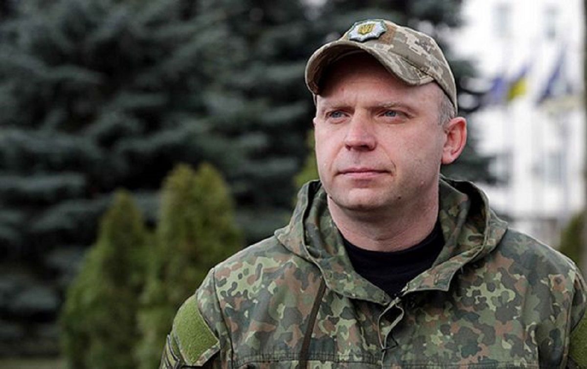 Полковника Юрія Голубана затримали у справі про масові заворушення