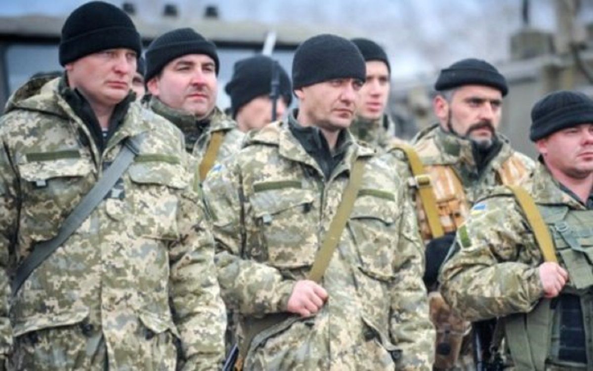 Секретар РНБО заявив про мобілізацію 2,5 млн українців у разі вторгнення росіян
