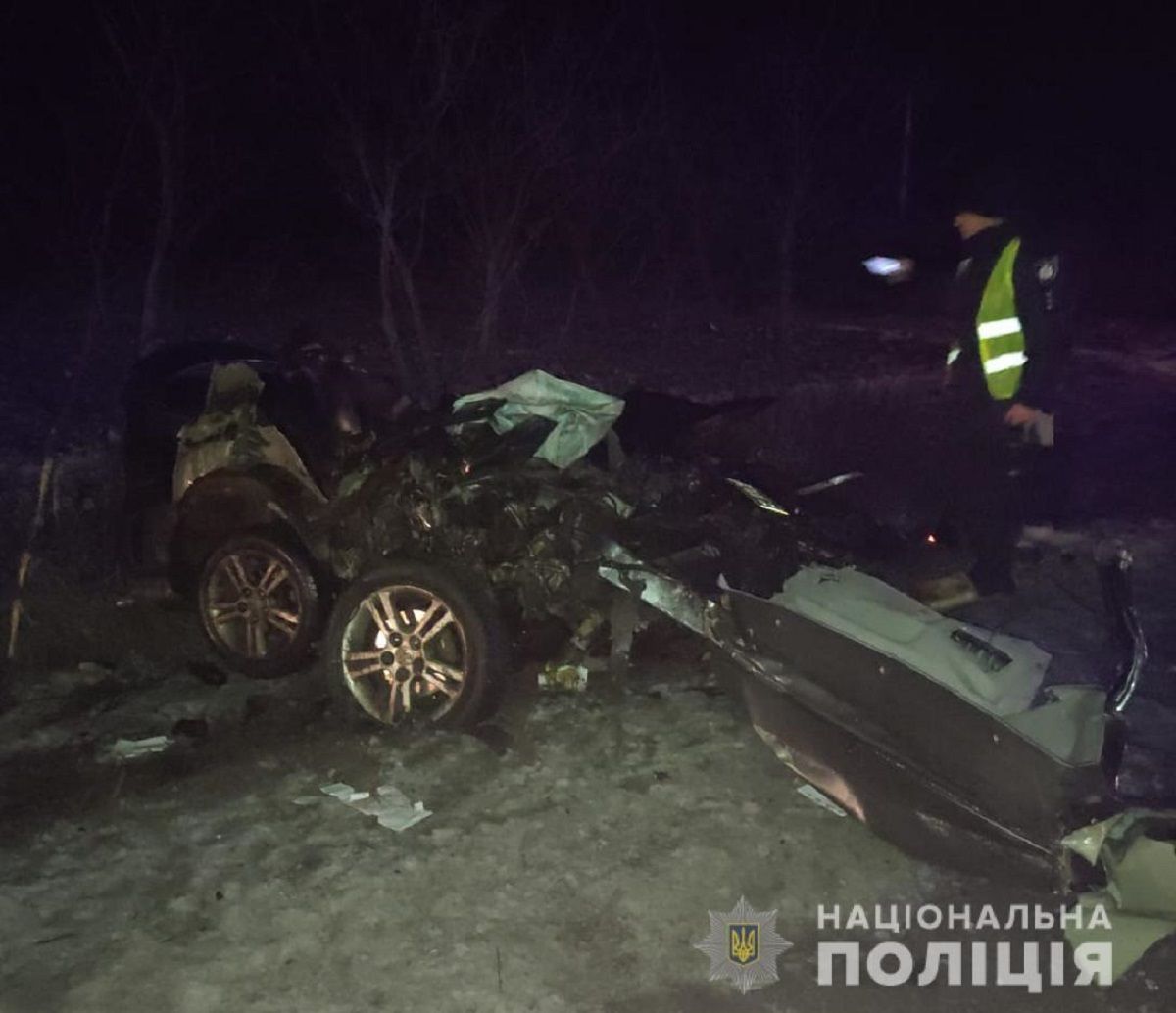 Біля Бродів у ДТП із вантажівкою загинув 27-річний львів’янин