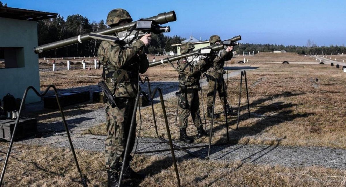 Польща готова надати Україні боєприпаси та ПЗРК «Grom» власного виробництва