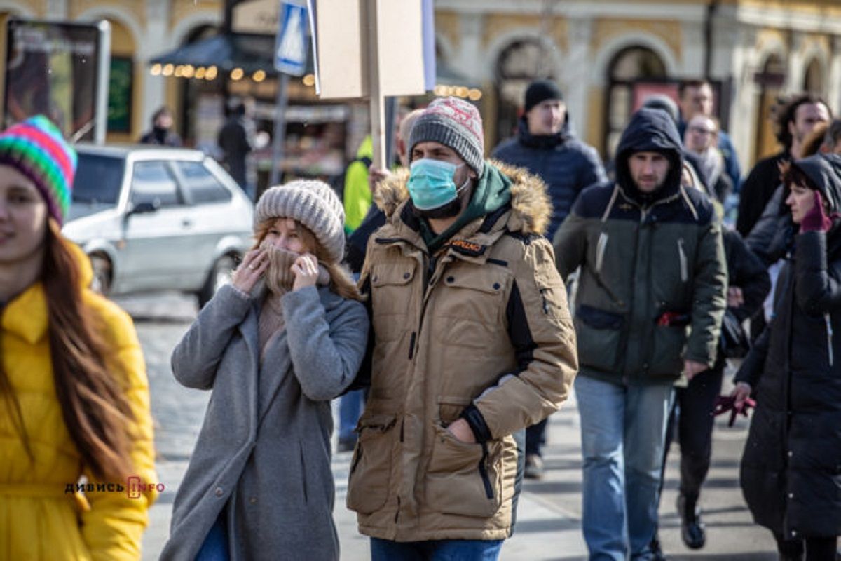 У Львові посилюють карантин для розважальних закладів і масових заходів