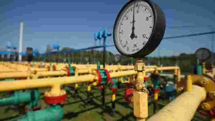 Україна вперше здійснила фізичний імпорт газу з Угорщини