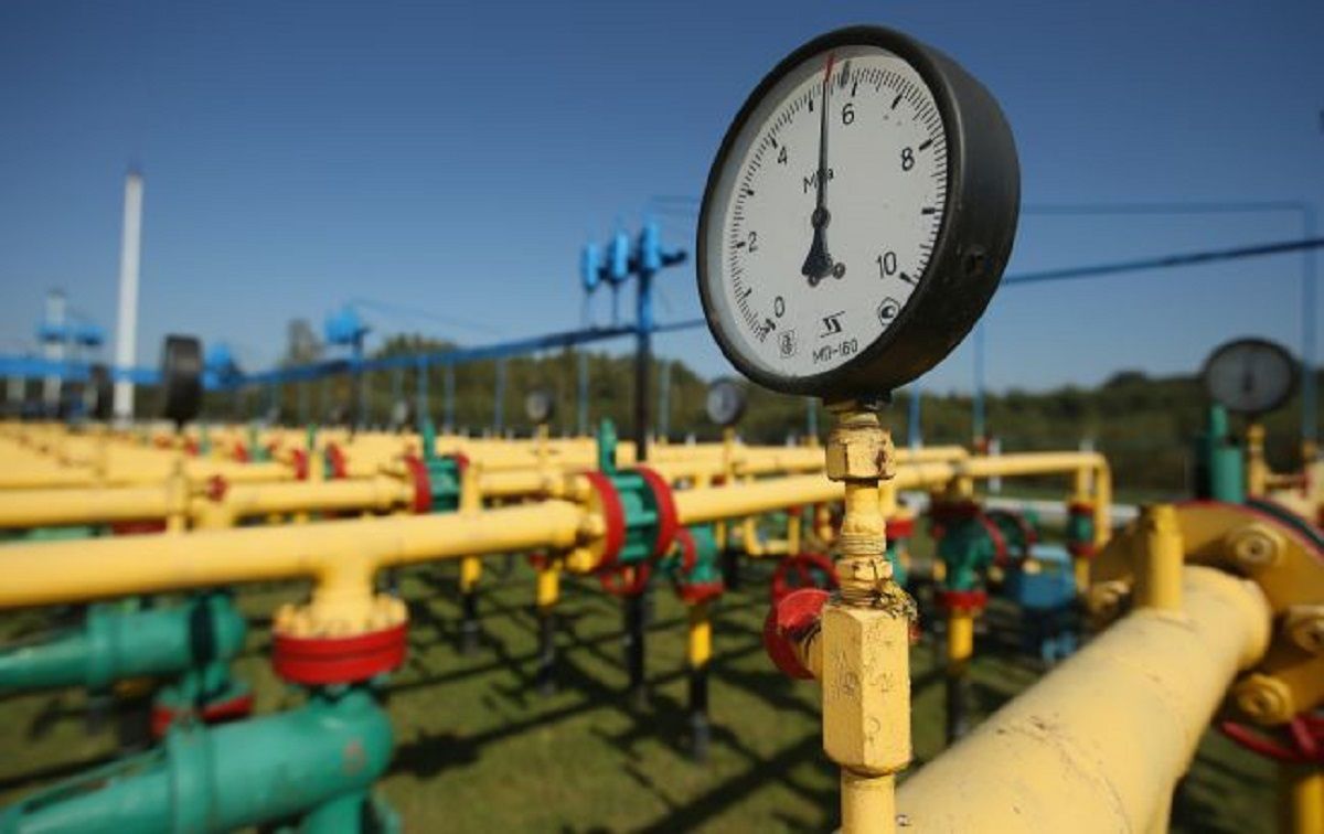 Україна вперше здійснила фізичний імпорт газу з Угорщини