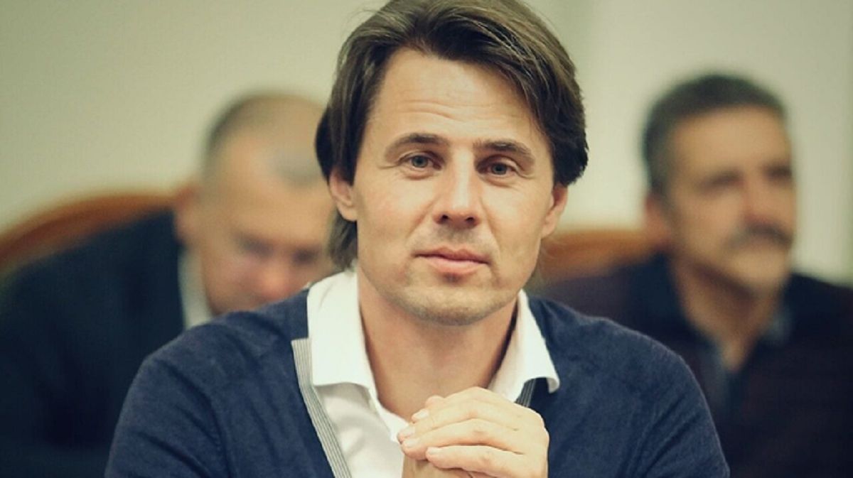 Нардеп Олег Воронько після обшуків вийшов зі «Слуги народу»