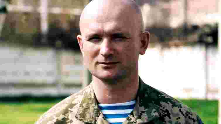 Екс-заступник командира 80-ї бригади відповідатиме за тероборону Львова