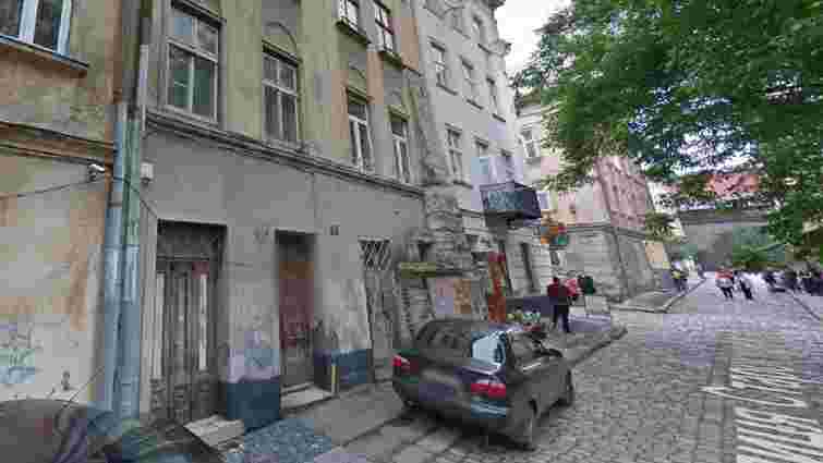 Частину пам’ятки архітектури у центрі Львова продали за 10 млн грн
