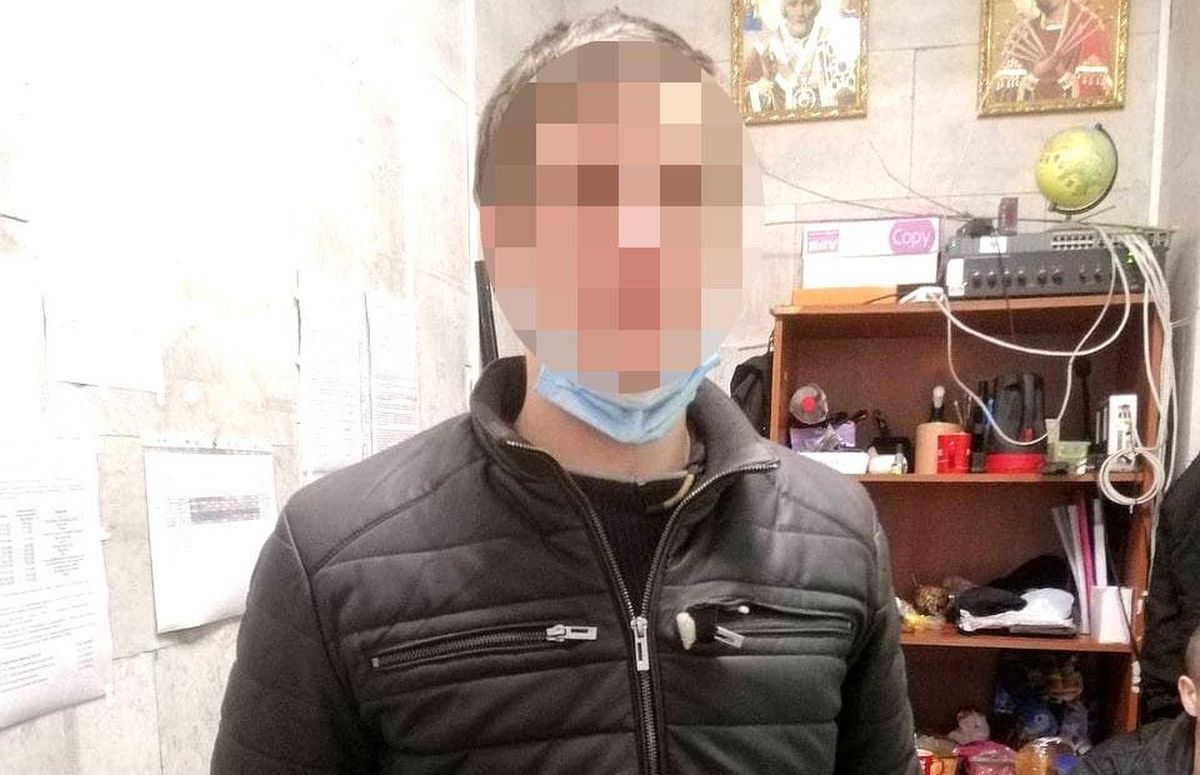 Серійного злодія затримали при спробі вдруге обікрасти супермаркет у Рівному