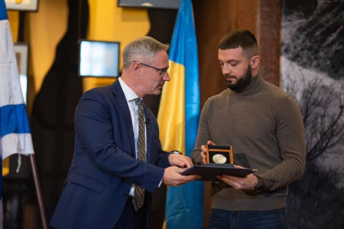 Ізраїль посмертно нагородив ще сімох українців званням Праведника народів світу