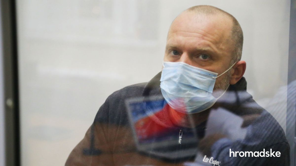 Суд взяв під варту підозрюваного в організації заворушень Юрія Голубана