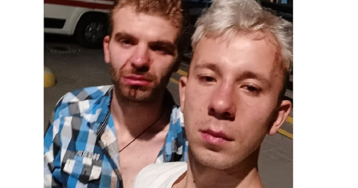 Нападник отримав 4 роки тюрми за побиття з гомофобних мотивів у центрі Львова