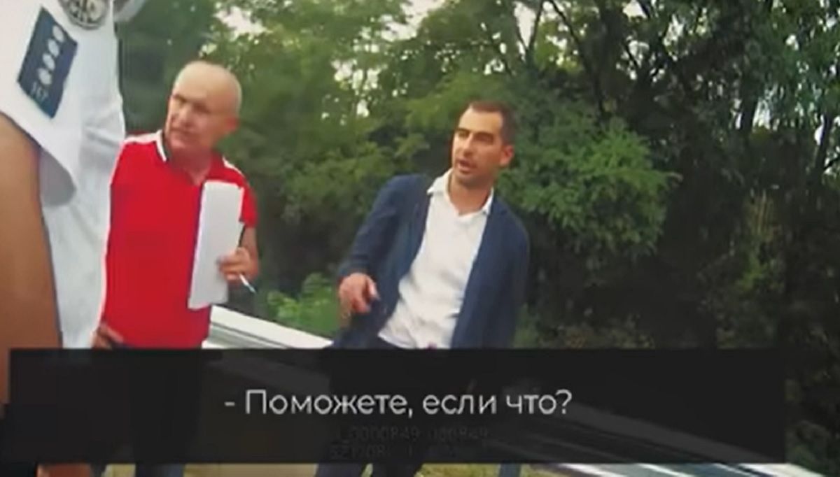 Олександр Трухін пропонував поліції хабар, щоб приховати ДТП