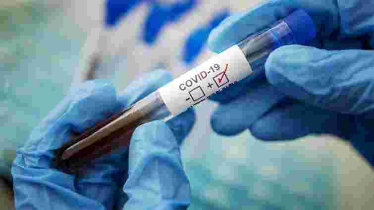 На Волині виявили понад тисячу нових хворих на коронавірус за добу