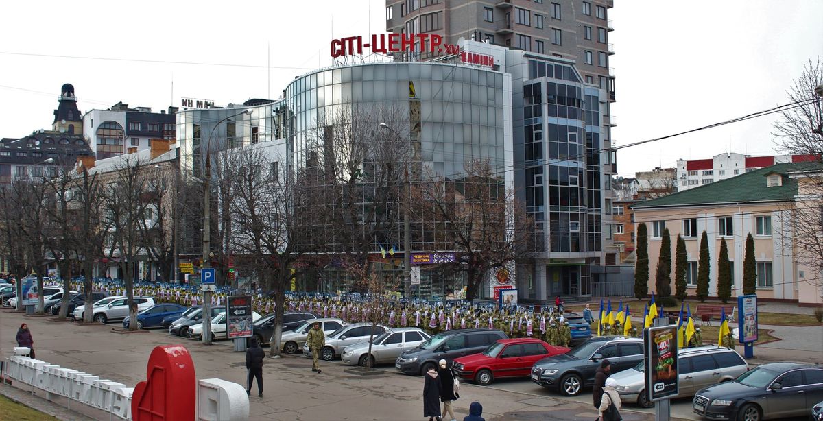 Коронавірус у Хмельницькому