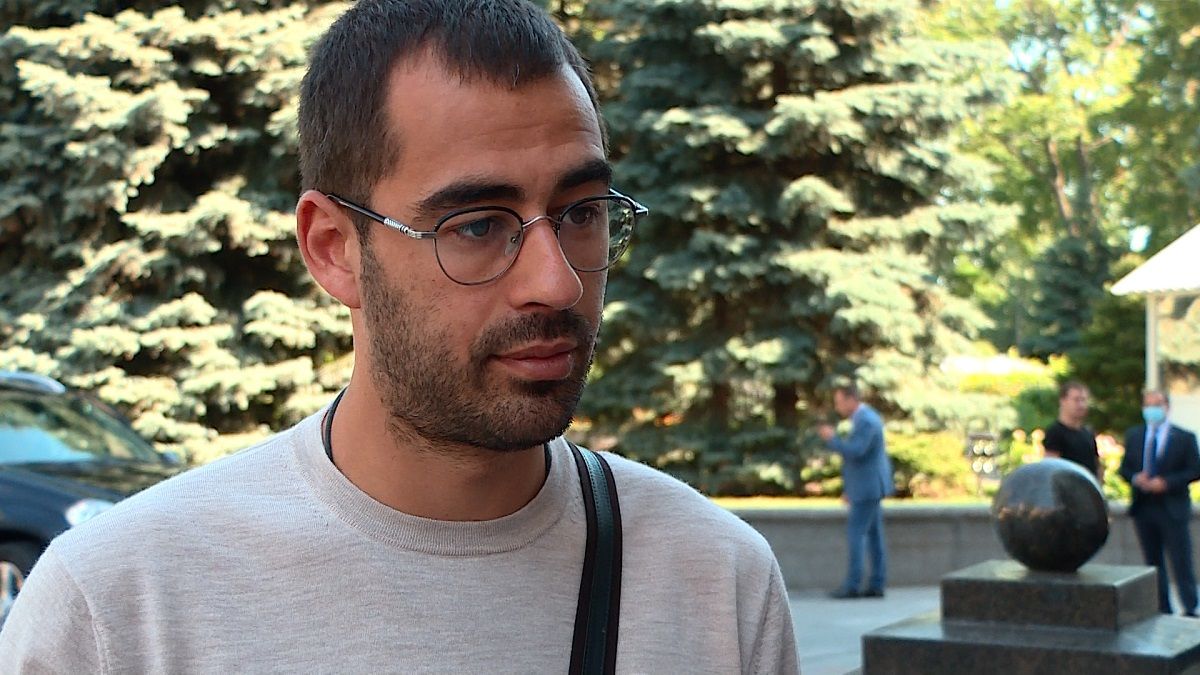 Олександра Трухіна виключили зі «Слуги народу» після відео з місця ДТП
