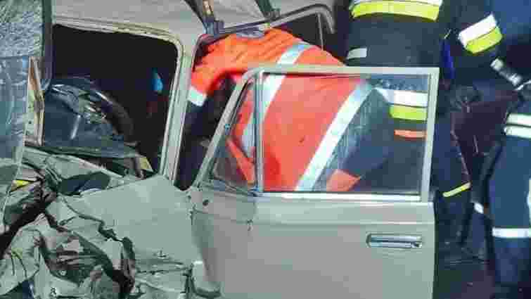 П'яний водій спричинив лобову ДТП з двома постраждалими у Франківську