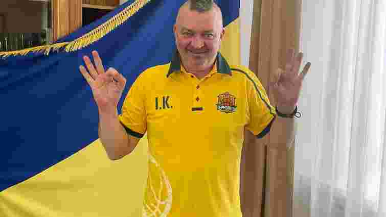 Начальник львівської податкової Ігор Комендат звільнився з посади Начальник львівської податкової Ігор Комендат звільнився з посади