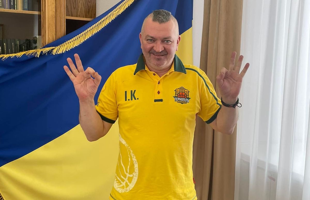 Начальник львівської податкової  Ігор Комендат звільнився з посади