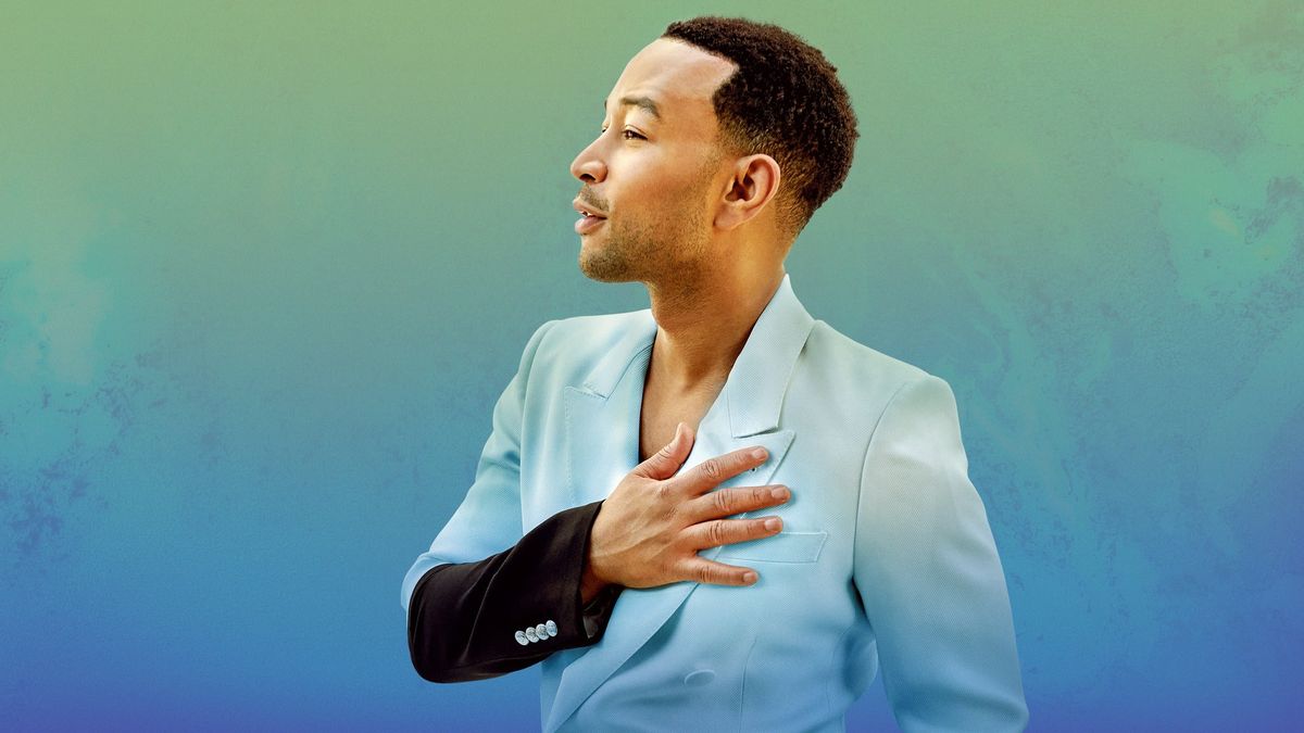 John Legend став першим хедлайнером цьогорічного Leopolis Jazz  Fest