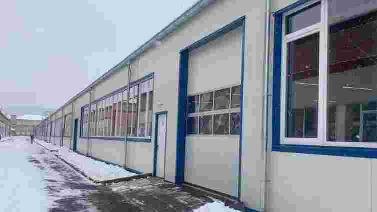 Фабрика Fischer відновила виробництво лиж у Мукачеві після пожежі