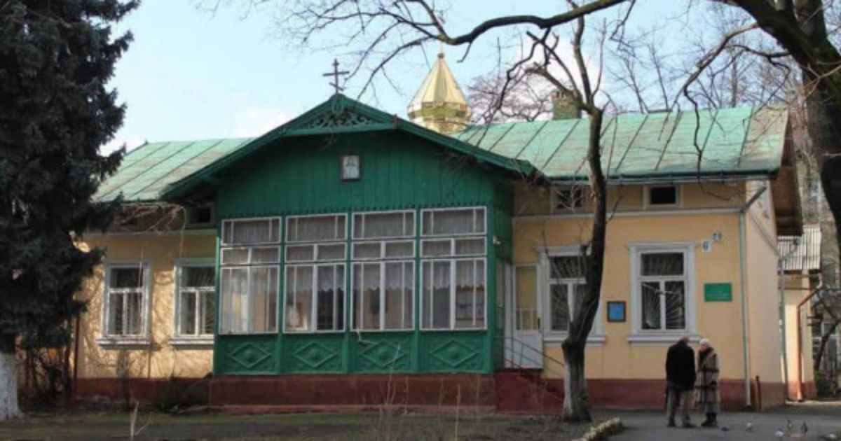 Влада Франківська закликала УПЦ МП добровільно покинути приміщення дитсадка
