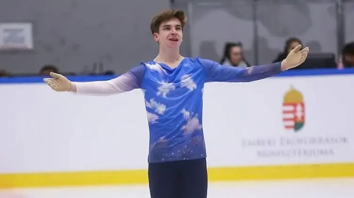 Український фігурист у Пекіні отримав позитивний тест на Covid-19