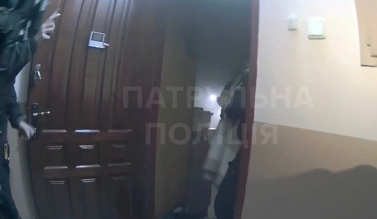 29-річна тернополянка сплутала пожежу з пограбуванням і викликала патрульних