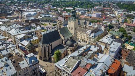 За місяць рекордно зросла вартість житла у центрі Львова