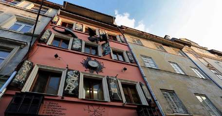 Будинок «Дому легенд» у центрі Львова виставили на продаж