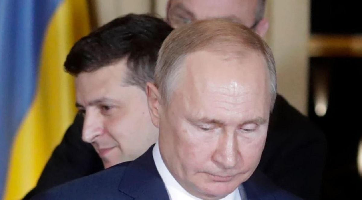 Зеленський погодився зустрітись із Путіним у Туреччині