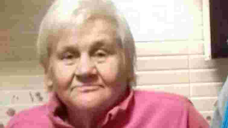 Зниклу два дні тому 67-річну жінку знайшли мертвою у лісі неподалік Луцька