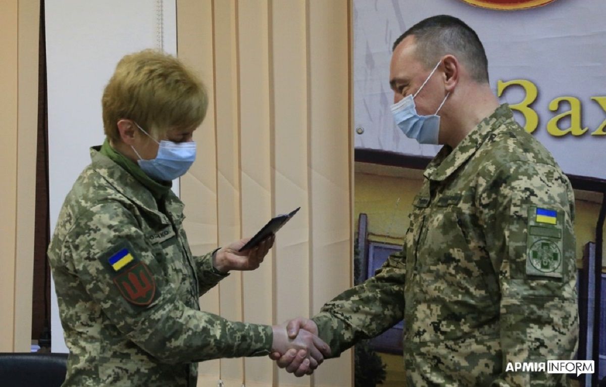 Львівському військовому госпіталю призначили нового керівника
